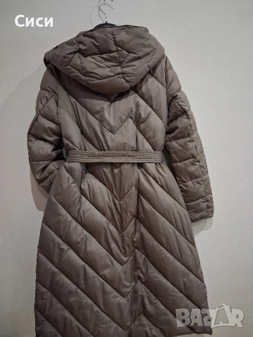 Дамска дълга шуба , снимка 3 - Палта, манта - 52513035