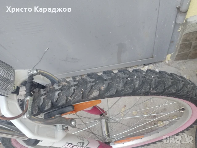 Magna 24, снимка 3 - Велосипеди - 50933696