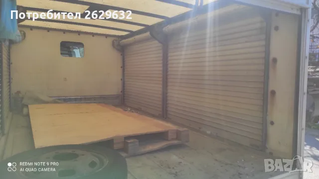 Фургон с 5 щори, снимка 5 - Части - 47656373