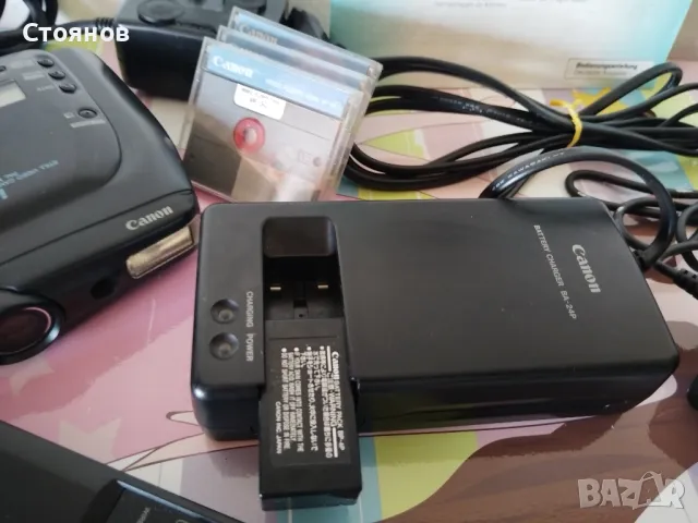 Canon RC-260E ION Japan, снимка 18 - Камери - 49962309