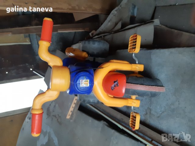 колело, снимка 2 - Детски велосипеди, триколки и коли - 28560731