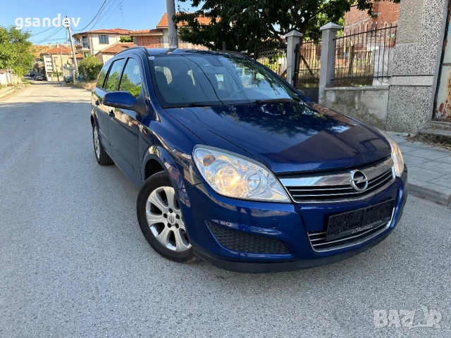 Opel Astra H 1.9 tdci, снимка 1