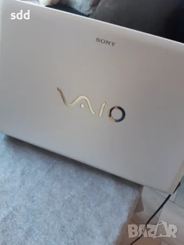 laptop SONY vaio