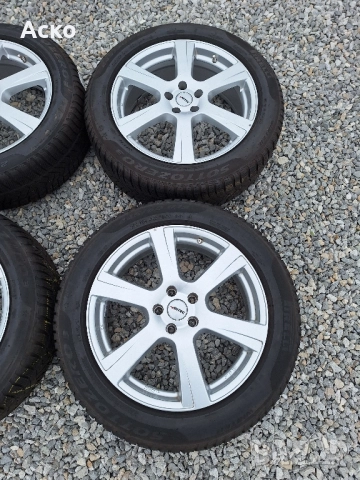 5x112.19цола.7.5j ET35. Autec, снимка 2 - Гуми и джанти - 52184107