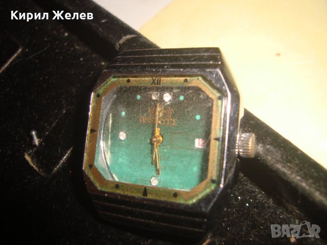 OREINTEX HONG KONG REMEX LTD. МЕХАНИЗЪМ РЯДЪК ВИНТИДЖ МЕХАНИЧЕН ЧАСОВНИК ХОН КОНГ 20865, снимка 7 - Антикварни и старинни предмети - 32731261