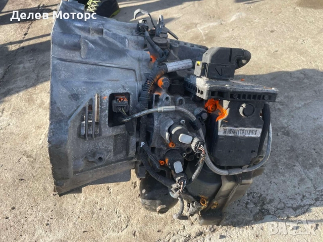 9686944310 роботизирана скоростна кутия от Citroen DS4 1.6 HDI, 114 кс., двигател 9HD, снимка 3 - Части - 52284360