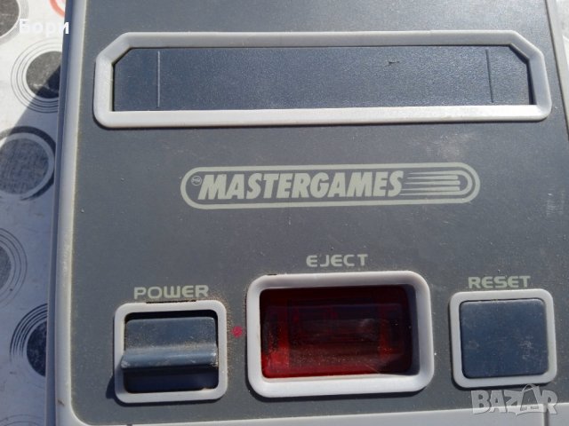 MASTERGAMES NES Видео игра, снимка 2 - Други игри и конзоли - 39732133