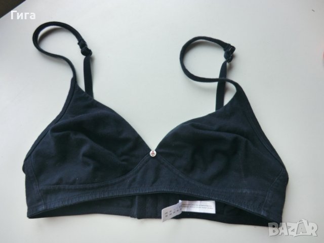  тъмносин сутиен 75В, снимка 1