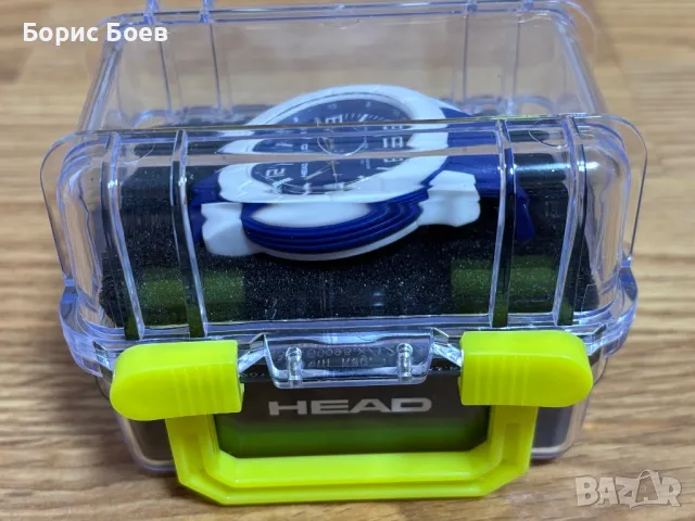 Часовник Head , снимка 3 - Мъжки - 47778436