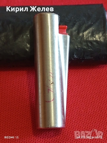 Метална запалка работи иска зареждане за КОЛЕКЦИЯ ДЕКОРАЦИЯ 33899, снимка 6 - Запалки - 53602105