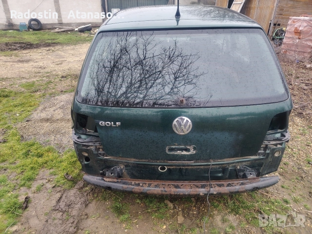 Голф 4 Golf 1.4 i