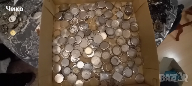 много части за швейцарски часовници