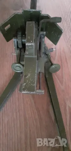 Метален макет оръдие СССР , снимка 6 - Колекции - 49130369