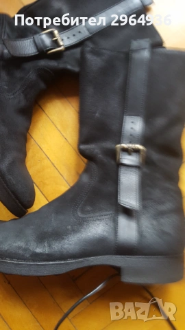 Мъжки ботуши, снимка 4 - Мъжки ботуши - 53120134