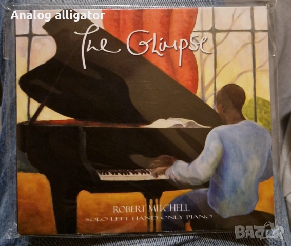 Steinway ,Robert Mitchell cd, снимка 2 - CD дискове - 52032456