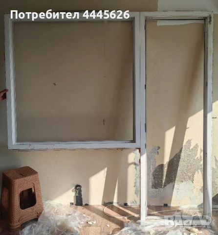 Немска 5-камерна дограма