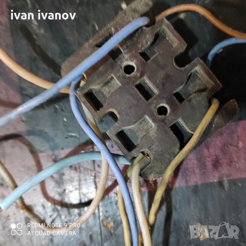 Клеморед Електромотор, снимка 3 - Електродвигатели - 33115823