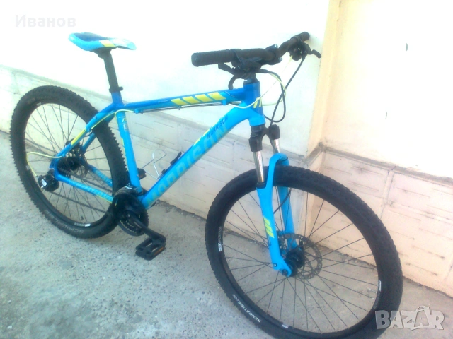 27,5цола Morrison Comanche - Хидравличен Модел, снимка 10 - Велосипеди - 53180059