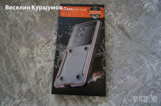 Водо и удро устойчив универсален калъф, снимка 2 - Калъфи, кейсове - 48835542