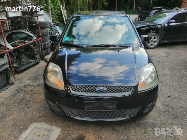 Ford Fiesta 1.4TDCI 75hp на части 