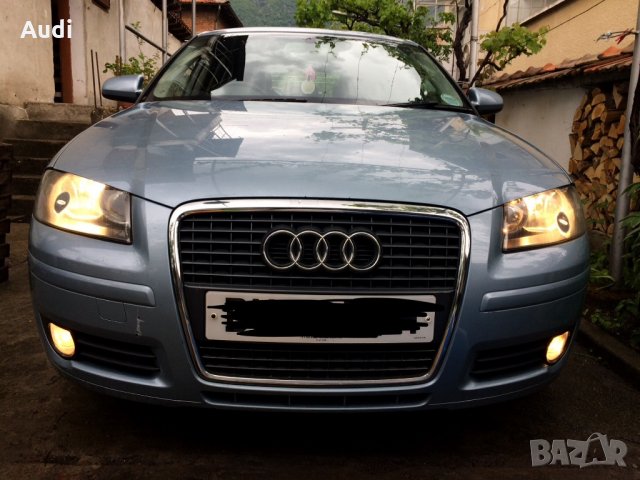 Ауди А3 1,9ТДИ Спортбек НА ЧАСТИ Audi A3 Sportback 1,9TDI, снимка 11 - Автомобили и джипове - 33512445