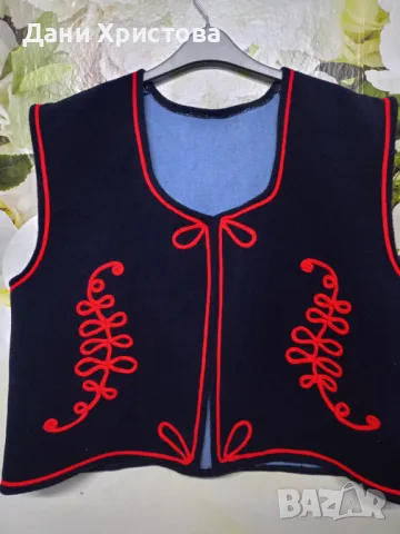 Мъжка народна носия със ширити 🇧🇬, снимка 4 - Костюми - 48168224