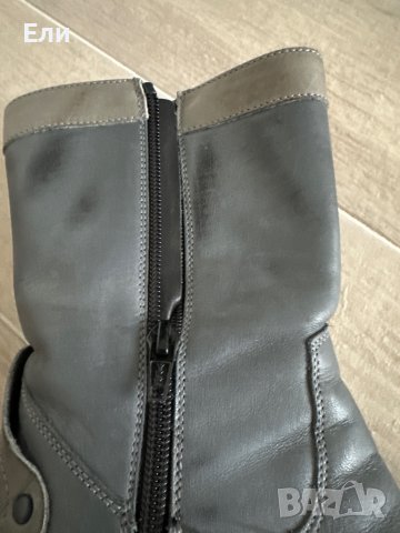 Кожени боти 36 номер💗, снимка 7 - Дамски боти - 43828785
