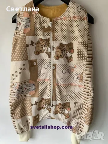 Бебешки чувалчета , снимка 5 - Спални чували за бебета и деца - 47886729