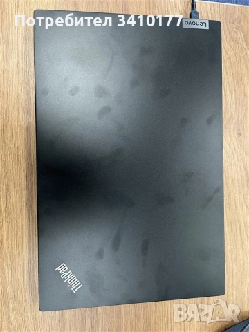 Продавам лаптоп модел Lenovo ThinkPad E15 G2, снимка 2 - Лаптопи за работа - 51578750