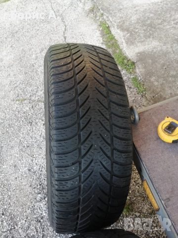 Лети джанти 7J X 17 ET 49 със зимни гуми Fulda 235 / 65 R17 - Volvo XC, снимка 8 - Гуми и джанти - 52987533