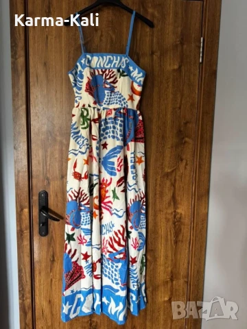 красива лятна рокля, снимка 1