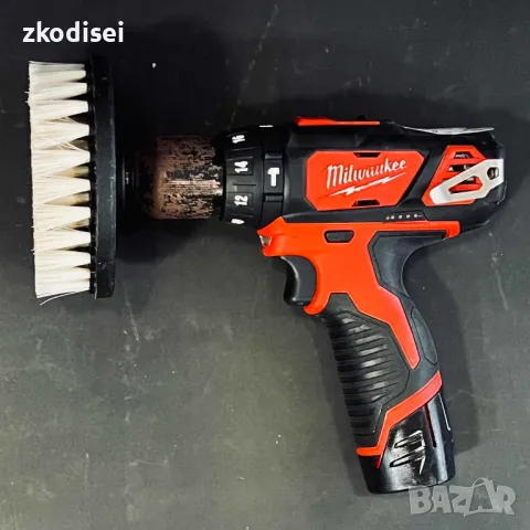 Акумулаторен винтоверт MILWAUKEE - M12 BPD-0