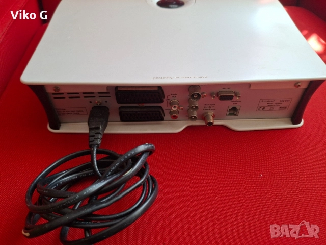 Amstrad DRX550 SD SkyB