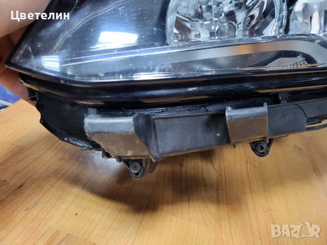 Ляв фар фарове VW Touran 1T3 lqv far farove тауран туран 0301268201 1T1941005H, снимка 7 - Части - 43218358