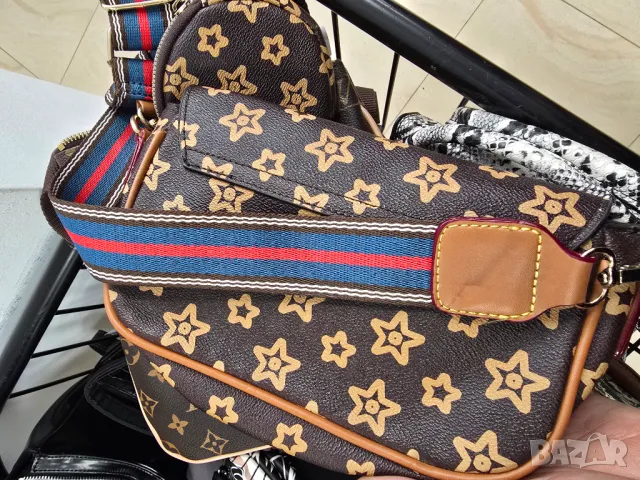 Дамска чанта , снимка 3 - Чанти - 49401302