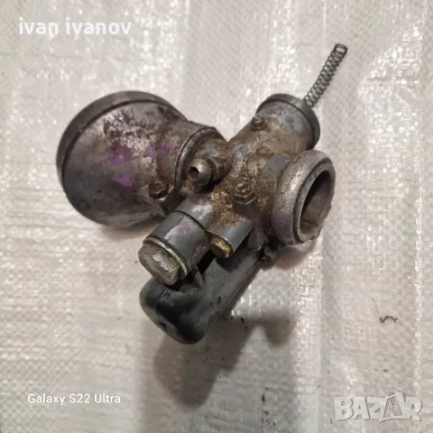 Карборатор Ява , снимка 2 - Селскостопанска техника - 50317918