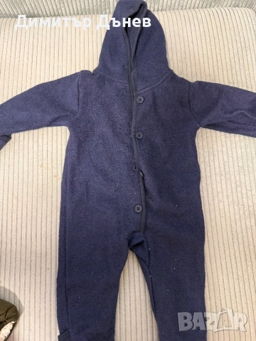 Детски вълнени дрехи, снимка 7 - Детски якета и елеци - 53520204