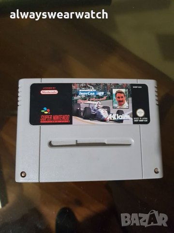 Super Nintendo SNES / ИГРИ за Супер Нинтендо, снимка 4 - Nintendo конзоли - 27381305