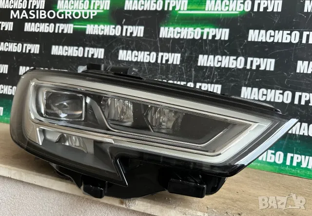 Фар десен фарове Full Led за Ауди А3 Audi A3 S3 RS3 фейс, снимка 1 - Части - 47883375