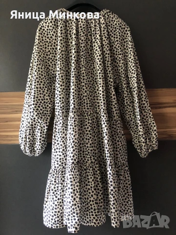 Дамска рокля H&M, снимка 2 - Рокли - 50505740