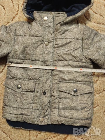 Детско зимно яке за 5г., снимка 3 - Детски якета и елеци - 42961048