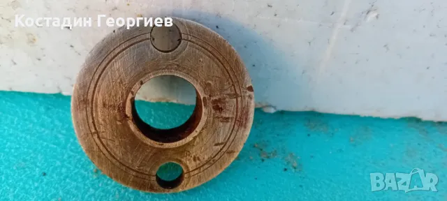 Фланец (салник ) за водна помпа  Вида 4 и  Вида 5 от бронз