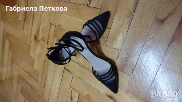 Обувки на "MENBUR" , снимка 1 - Дамски обувки на ток - 26290346
