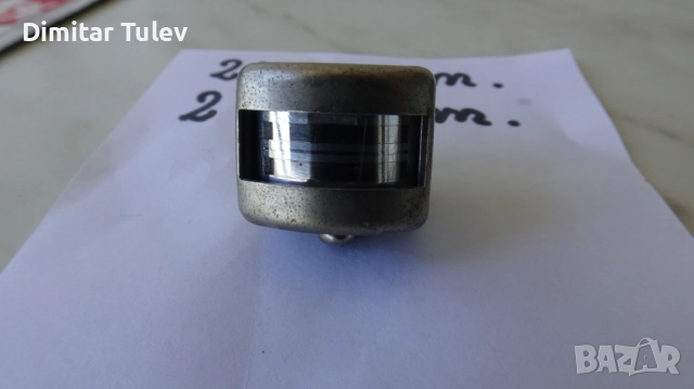 Двупистови глави за Ревокс, снимка 3 - Декове - 51468427