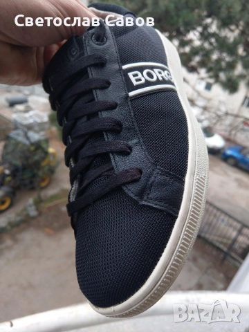 Bjorn Borg 42 нм. 26,8см., снимка 16 - Спортни обувки - 52788189