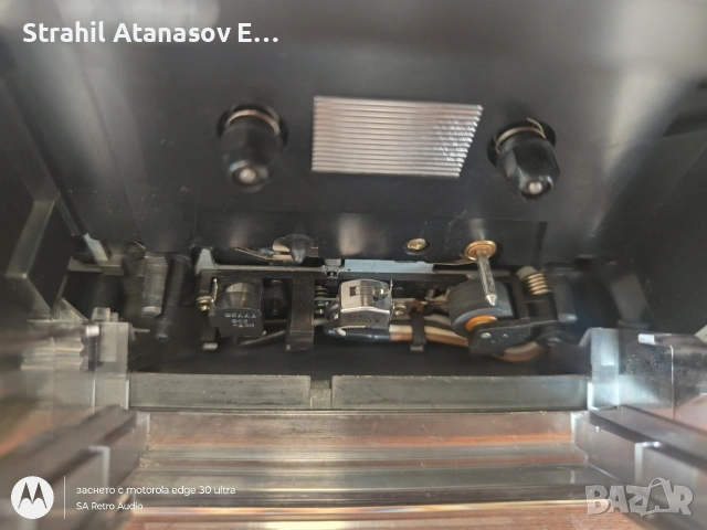 Luxman K-100 Двуглав Стерео Дек, снимка 6 - Декове - 53514355