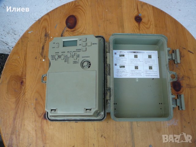 Spypoint фото/видео камера модел IR-A, снимка 3 - Други - 32654640