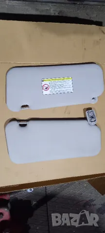 Сенници за Peugeot 207, снимка 2 - Части - 48408203