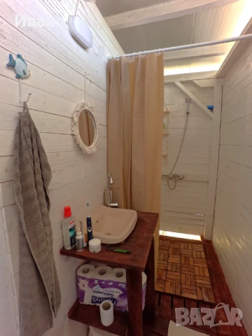 Каравана под наем в къмпинг Китен на метри от водата и пясъка, снимка 17 - Каравани под наем - 48970014