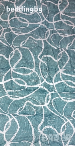 #Зимна #Прошита #Олекотена #завивка, снимка 8 - Олекотени завивки и одеяла - 34230276